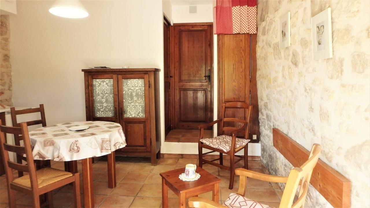 Domaine Saint-Jaume Gite Muscat Barjols Buitenkant foto