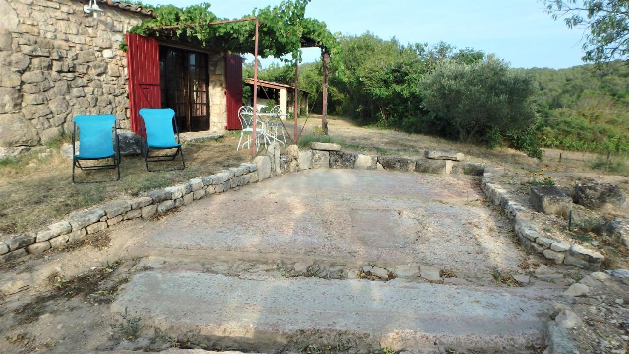Domaine Saint-Jaume Gite Muscat Barjols Buitenkant foto